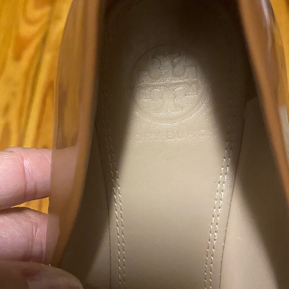 Tory Burch patent leather ballet flats size 8 - Picture 5 of 7